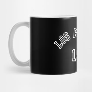 Los Angeles 1995 Sport Team Design Mug